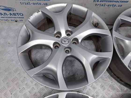 Диски титан комплект R19 Mazda CX 7 2006-2012  (Арт. 79302) Киев
