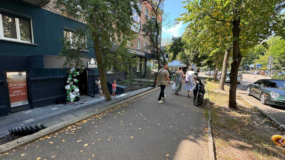 продажа торговые площади Киев, Печерский, 180000 $ Київ - зображення 8