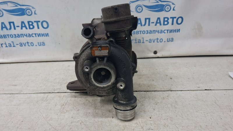 Турбина Renault Megane 3 1.5 DIESEL K9K 2008 (б/у) Київ - зображення 7