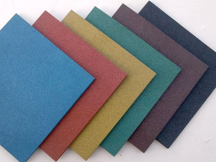 Плитка из резиновой крошки для зон отдыха антискользящая Киев - изображение 11