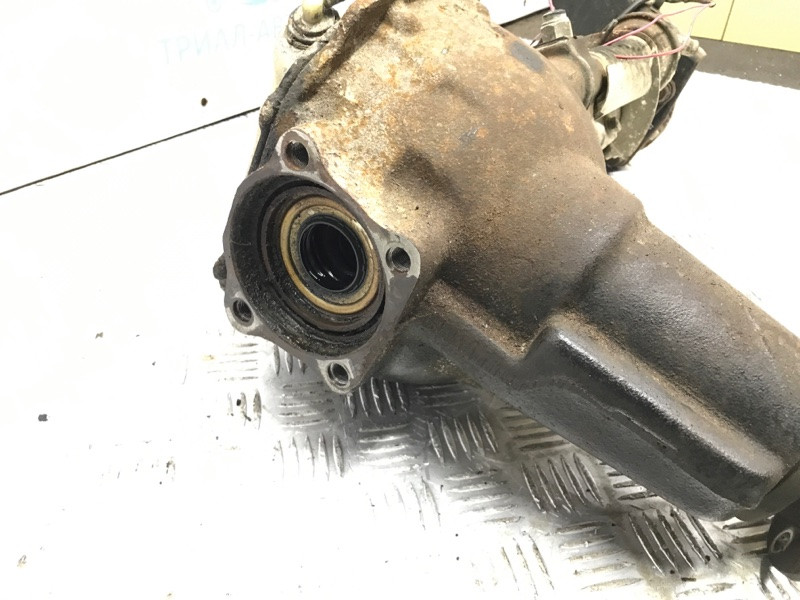 Редуктор передний Mitsubishi Pajero Sport 1996-2008 MR296504 (Арт. 43361) Київ - зображення 5