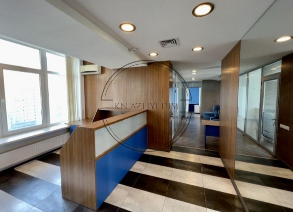 Без комісїї ! Оренда офіса по вул. Дніпровська набережна 26Ж Код: 1419122 Київ - зображення 11