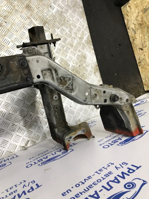 Панель передняя Chevrolet Lacetti J200 1.8 БЕНЗИН 2004 (б/у) Київ - зображення 7