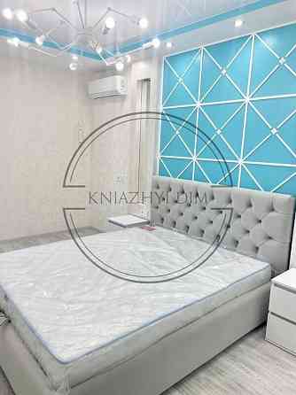 Оренда ,3-х кімнатна студія 90 кв.м. в ЖК Seven ,м.Осокорки. № 11199169 Киев