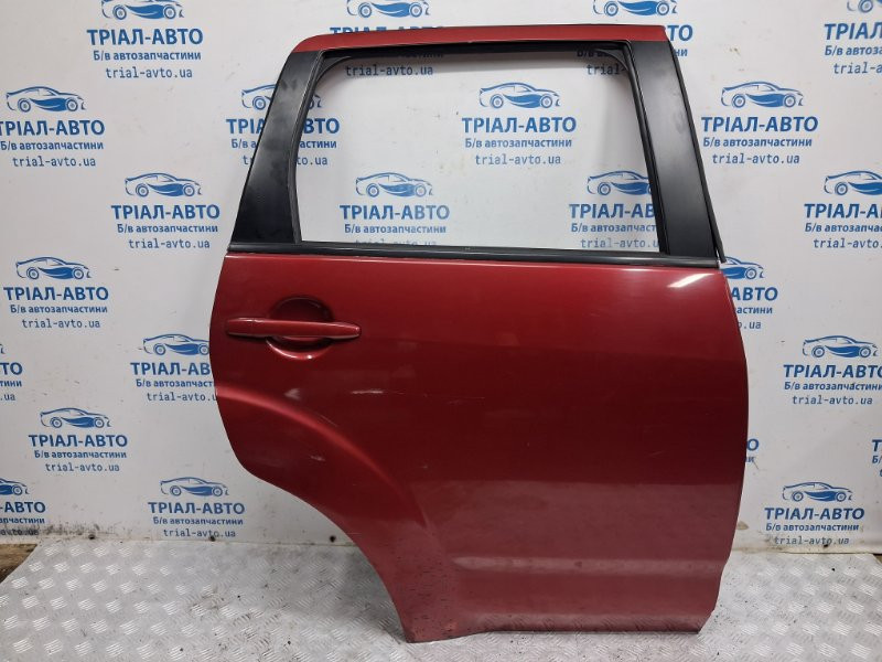 Дверь задняя правая Mitsubishi Outlander 2007-2012 5730A558 (Арт. 80438) Київ - зображення 1