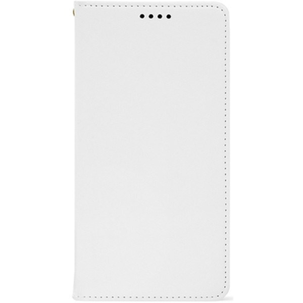 Чохол-книжка Crazy Horse Clasic для Xiaomi Redmi Note 11 Pro/5G/11E Pro 5G/12 Pro 4G White (Strong)  Харків - зображення 4