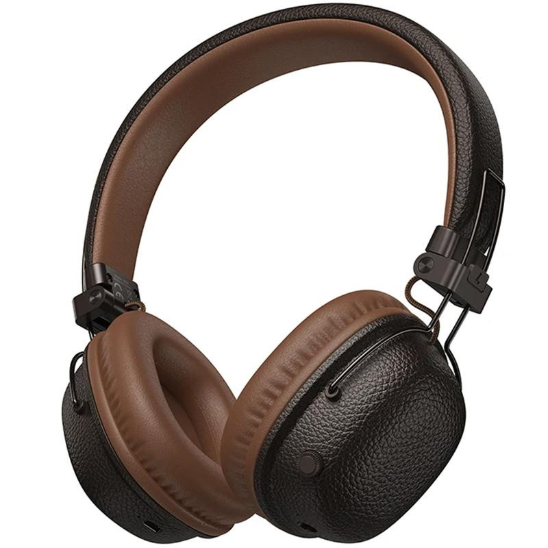 Накладные беспроводные наушники Hoco W64 Earl II Херсон - зображення 2