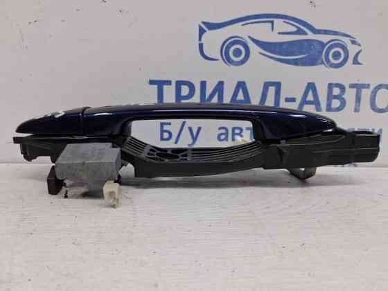 Ручка двери внешняя передняя левая Mazda 6 GH 2.5 БЕНЗИН L5-VE 2007 (б/у) Київ