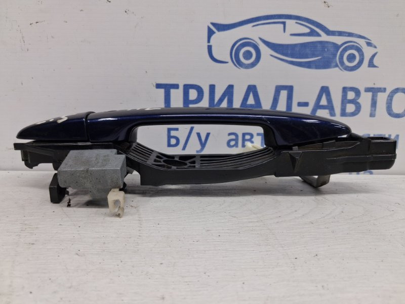 Ручка двери внешняя передняя левая Mazda 6 GH 2.5 БЕНЗИН L5-VE 2007 (б/у) Київ - зображення 2