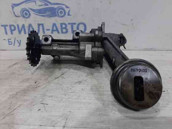 Маслонасос Renault Megane 3 1.5 DIESEL K9K 2008 (б/у) Київ