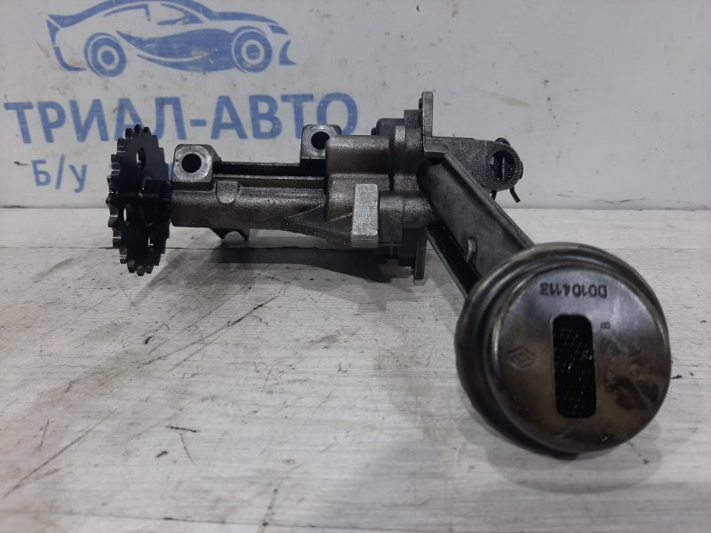 Маслонасос Renault Megane 2008-2016 8200307174 (Арт. 27036) Київ - зображення 2