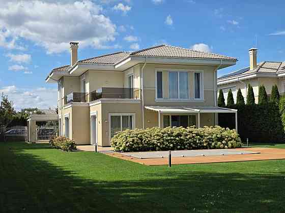 долгосрочная аренда 6-к дом Бориспольский, Вишенки, 4700 $/мес. 