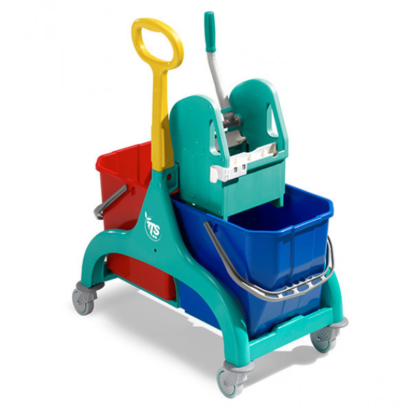 Рукоятка пластмассовая к тележке Киев - изображение 2