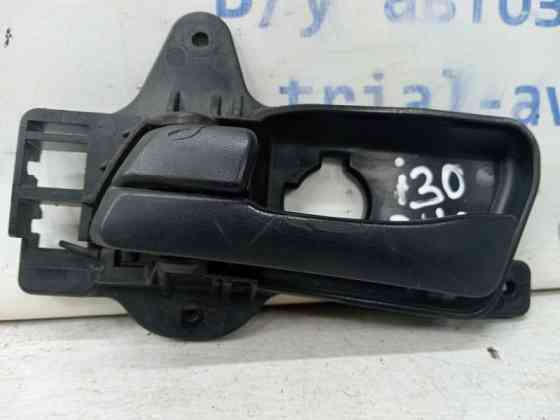 Ручка двери внутреняя задняя левая Hyundai I30 2007-2012 836112L000XP (Арт. 61735) Киев
