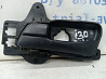 Ручка двери внутреняя задняя левая Hyundai I30 2007-2012 836112L000XP (Арт. 61735) Киев
