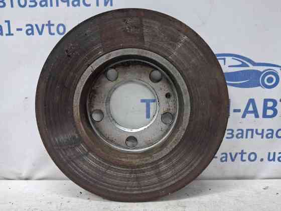 Диск тормозной задний Skoda Fabia 2007-2014  (Арт. 78399) Київ