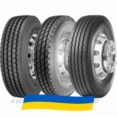 315/80 R22.5 Kelly Armorsteel KMS 156/150K Рулевая шина Киев