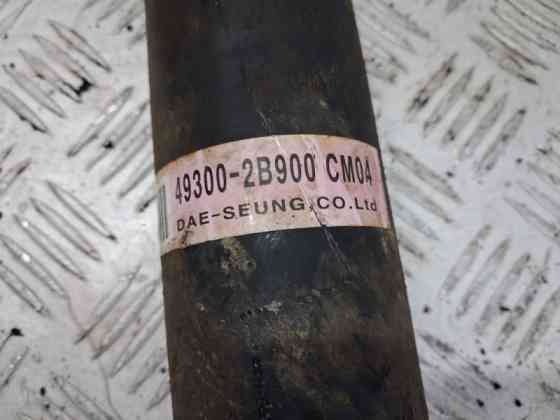 Вал карданный Hyundai Santa fe CM 2.2 DIESEL D4HB 2005 (б/у) Київ