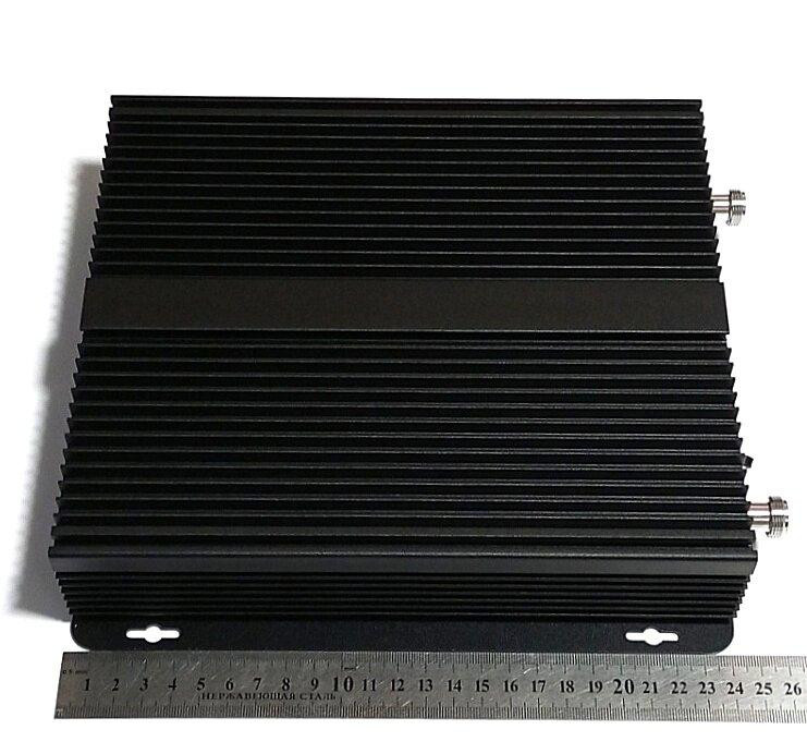 Усилитель 3G/4G LTE интернета и связи трехдиапазонный WLC3075-GDW 900/1800/2100 МГц, 1600-2000 кв. м Дніпро - зображення 7