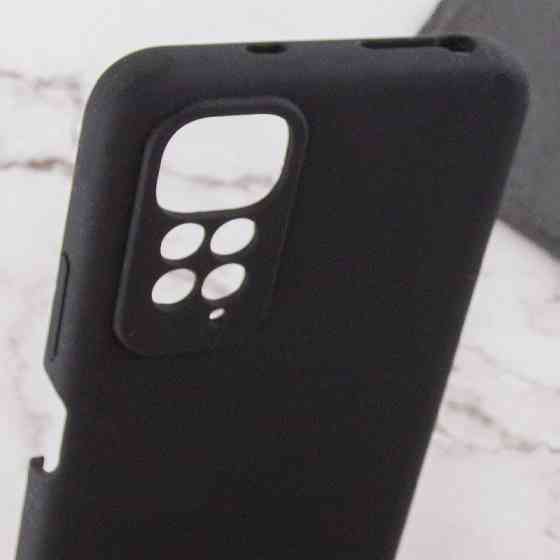 Чехол Silicone Cover Lakshmi Full Camera (AAA) для Xiaomi Redmi Note 11 (Global) / Note 11S Херсон