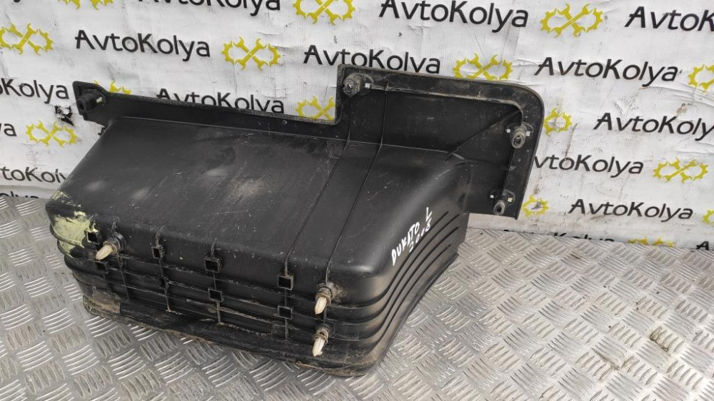 Накладка порога передняя левая Fiat Ducato 2006-2013 (130582807) Ковель - изображение 2