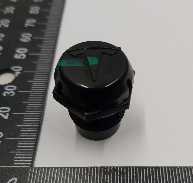 Сапун редуктора мотора в сборе Tesla model S 1007399-00-A Киев - изображение 2