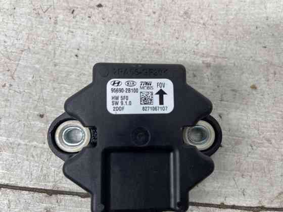 Блок управления Hyundai Santa fe CM 2.2 DIESEL D4HB 2005 (б/у) Київ