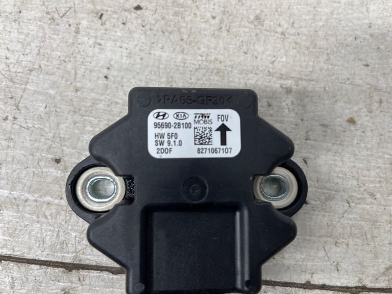 Блок управления Hyundai Santa fe CM 2.2 DIESEL D4HB 2005 (б/у) Київ - зображення 4