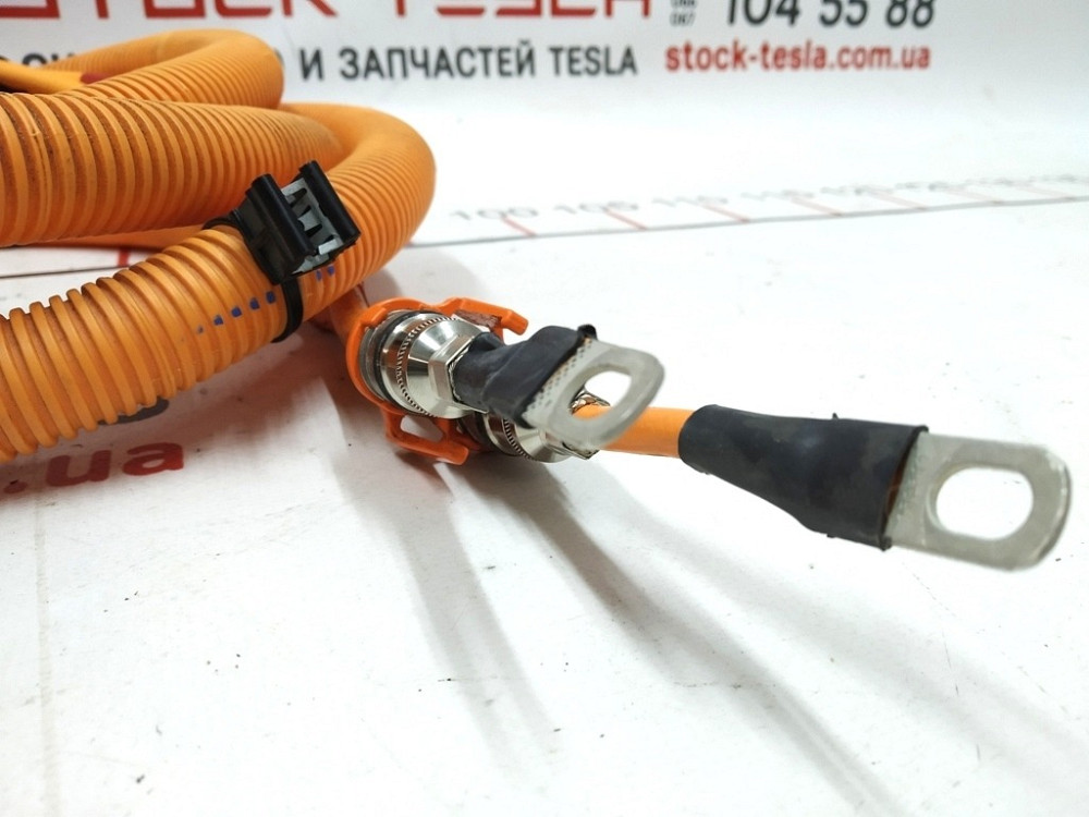 Проводка высоковольтная джаншенбокс передний джаншенбокс задний RWD Tesla model S 1030582-10-G Киев - изображение 2