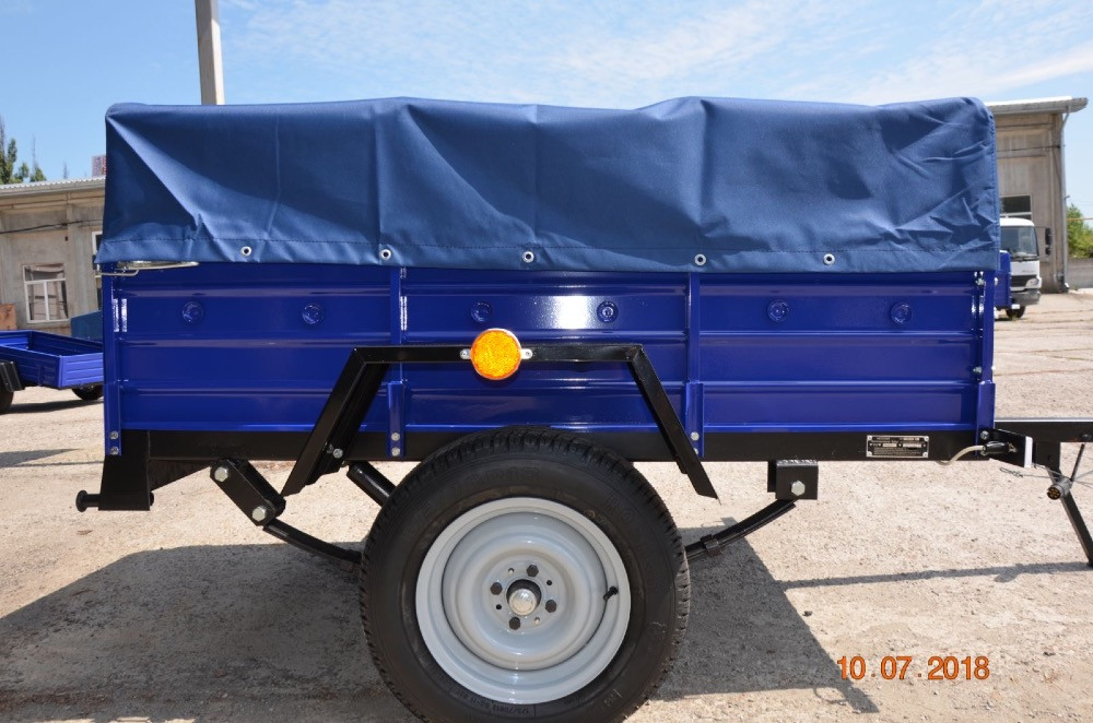 Прицеп новый от производителя В категория доставка Харків - зображення 6