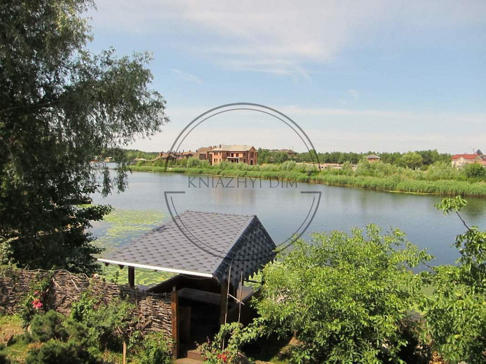 Оренда 2-поверхового будинку в Обухівському районі у с. Козин на березі Дніпра, № 131390 Київ - зображення 9