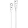 Кабель Proove Flat Out USB to Type-C 2.4A 1m White (CCFO20001202) (Код товару:38016) Харків