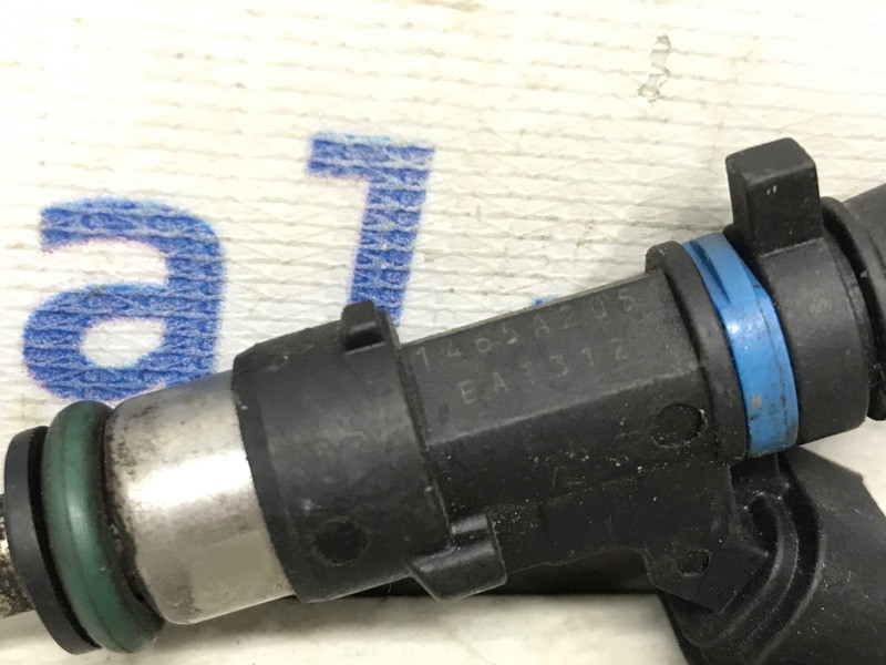 Форсунка топливная Mitsubishi Outlander XL 2.4 БЕНЗИН 4B12 2007 (б/у) Київ - зображення 3