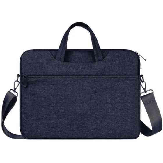DM Сумка для ноутбука Dux Ducis LBJB Shoulder Bag for 15.5"-16"Navy Blue Харків