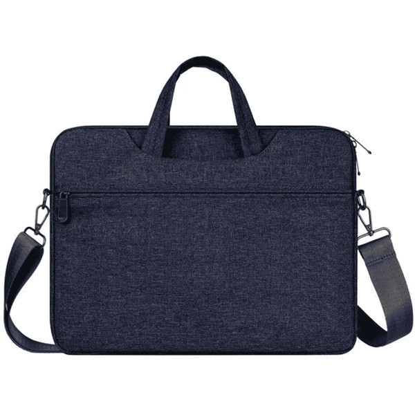 DM Сумка для ноутбука Dux Ducis LBJB Shoulder Bag for 15.5"-16"Navy Blue Харків - зображення 1