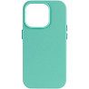 Кожаный чехол Leather Case (AA Plus) with Magnetic Fit для Apple iPhone 14 Pro Max (6.7") Херсон