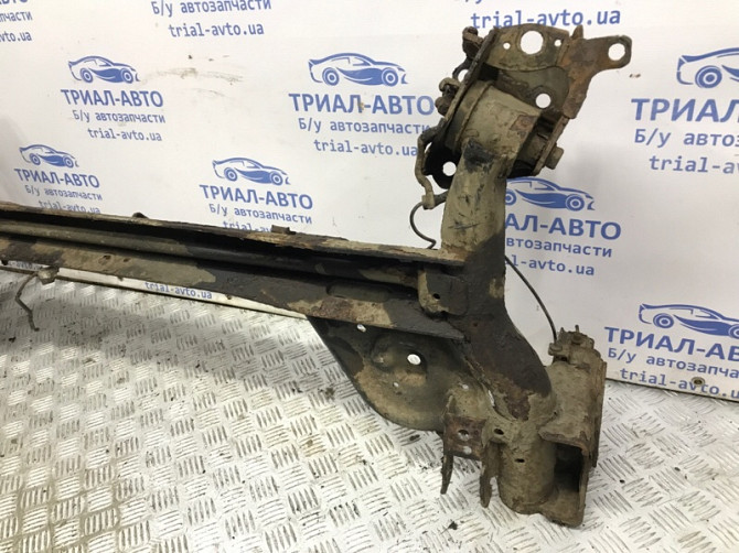 Балка задней подвески Nissan Juke 2010-2019 555011KK0A (Арт. 46224) Київ - зображення 8