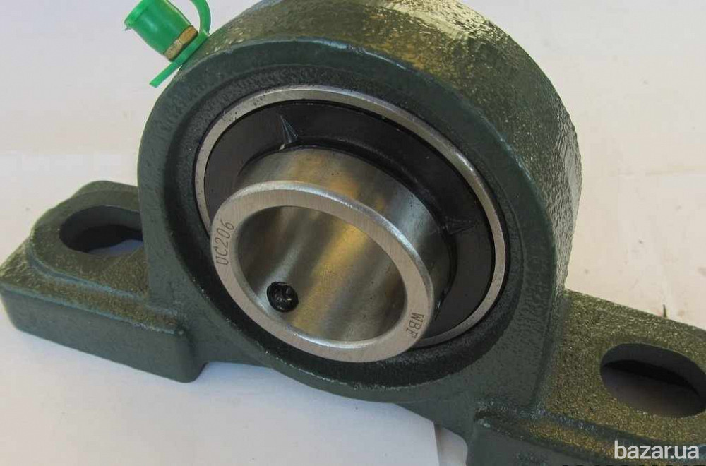 UCF206 Подшипник в корпусе под вал 30 мм Дніпро - зображення 2