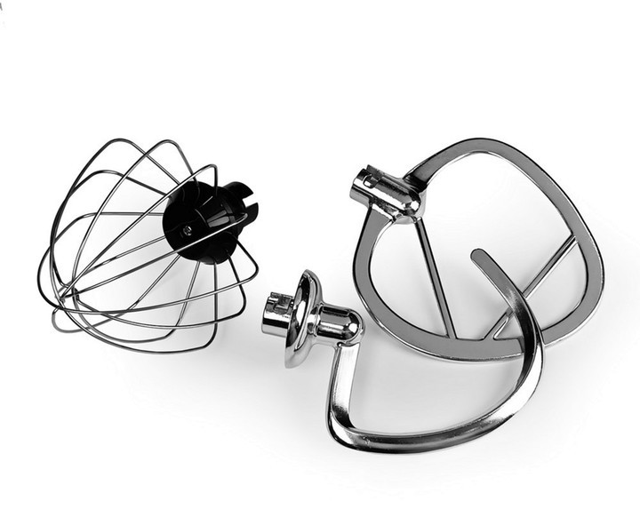 Кухонная машина Grunhelm GKM0015R 1500 Вт красная Київ - зображення 2