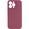 Чехол Silk Full Camera Protective (AA) NO LOGO для Apple iPhone 15 Pro (6.1") Херсон
