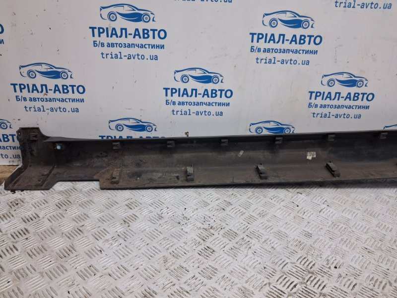 Накладка порога внешняя правая Kia Sportage 2015-2022 87754F1000 (Арт. 70079) Київ - зображення 5