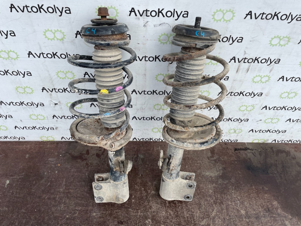 Амортизатор передний (стойка) Citroen C4 2004-2010 Ковель - зображення 2