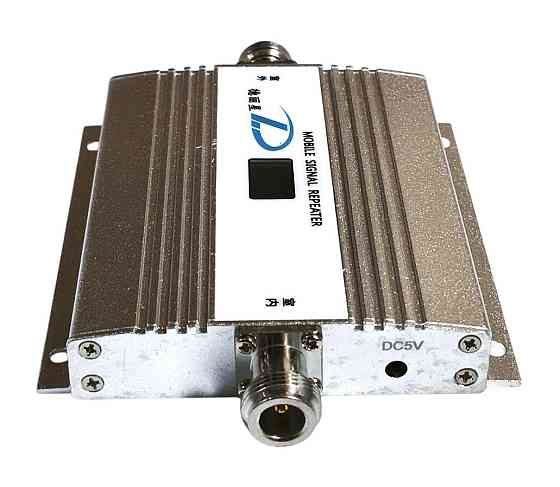 GSM 4G усилитель репитер мобильной связи и интеренета HB-16GD 900/1800 МГц 65 дБ 16 дБм, 100-200 кв. Днепр