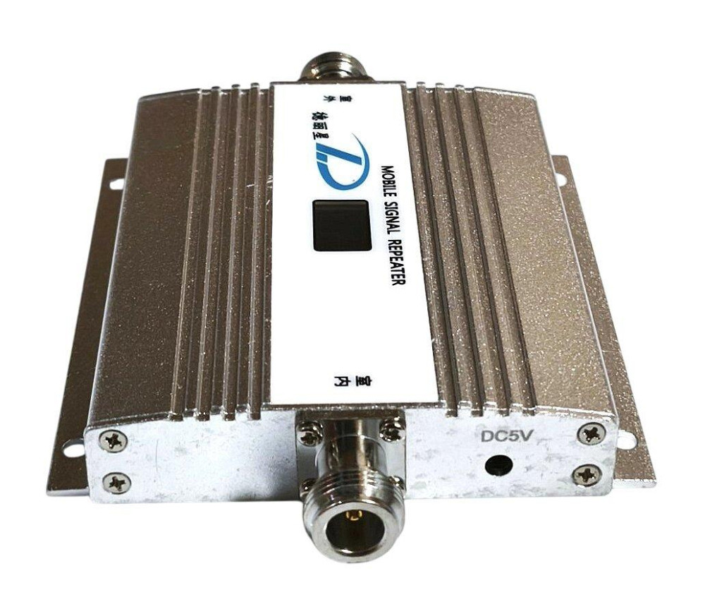 GSM 4G усилитель репитер мобильной связи и интеренета HB-16GD 900/1800 МГц 65 дБ 16 дБм, 100-200 кв. Днепр - изображение 3