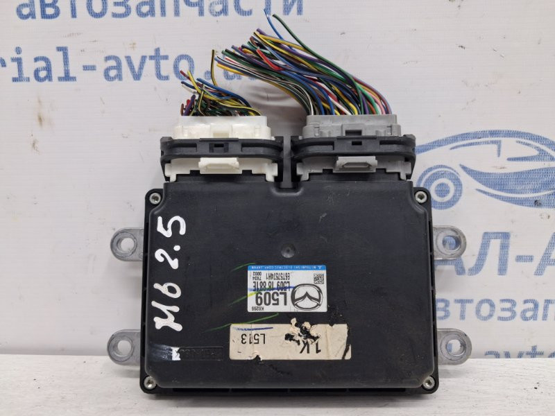 Блок управления двигателем Mazda 6 GH 2.5 БЕНЗИН L5-VE 2007 (б/у) Киев - изображение 1