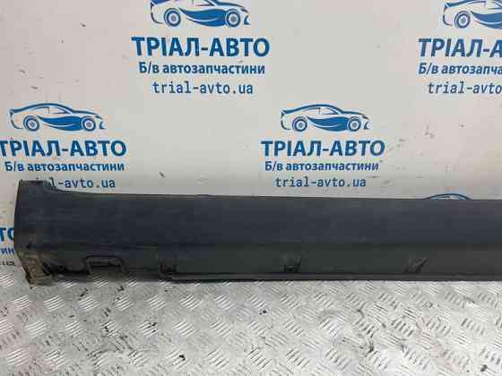 Накладка порога внешняя правая Kia Sorento XM 2.4 БЕНЗИН G4KJ 2009 (б/у) Киев