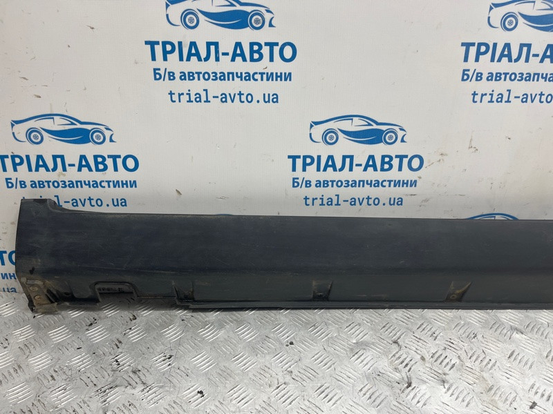 Накладка порога внешняя правая Kia Sorento 2009-2021 877522P000 (Арт. 72049) Киев - изображение 2