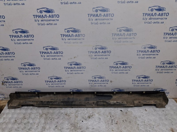 Накладка порога внешняя левая Lexus RX 350 XU30 3.5 БЕНЗИН 2GRFE 2003 (б/у) Киев - изображение 4