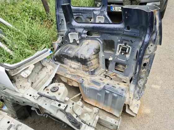 Четверть автомобиля задняя правая Mitsubishi Pajero Wagon 2006-2022 5301B974 (Арт. 57136) Киев