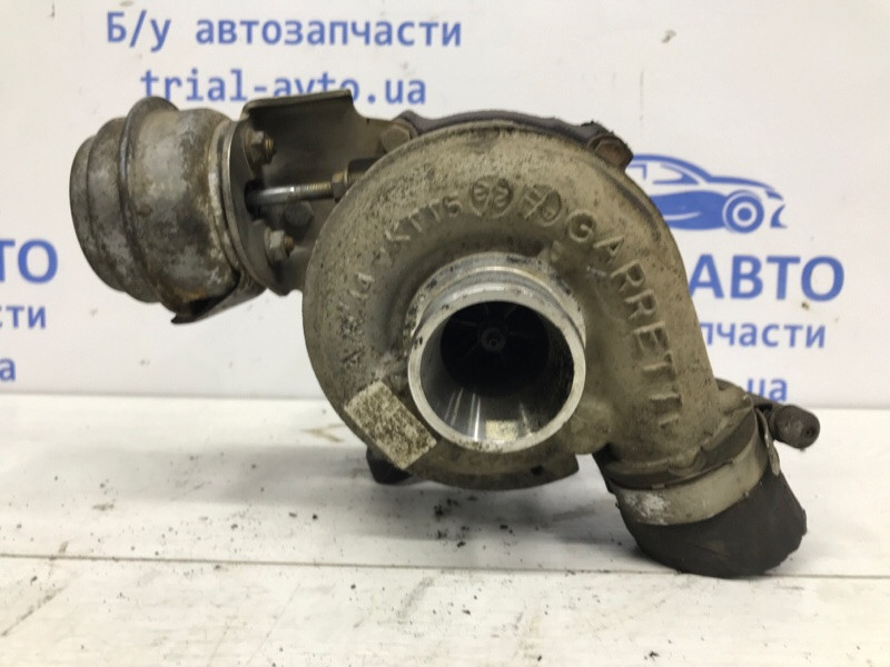 Турбина Kia Sportage SL 1.7 DIESEL D4FD 2010 (б/у) Киев - изображение 2